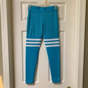 Bombshell Sportswear Thigh High Sock Leggings